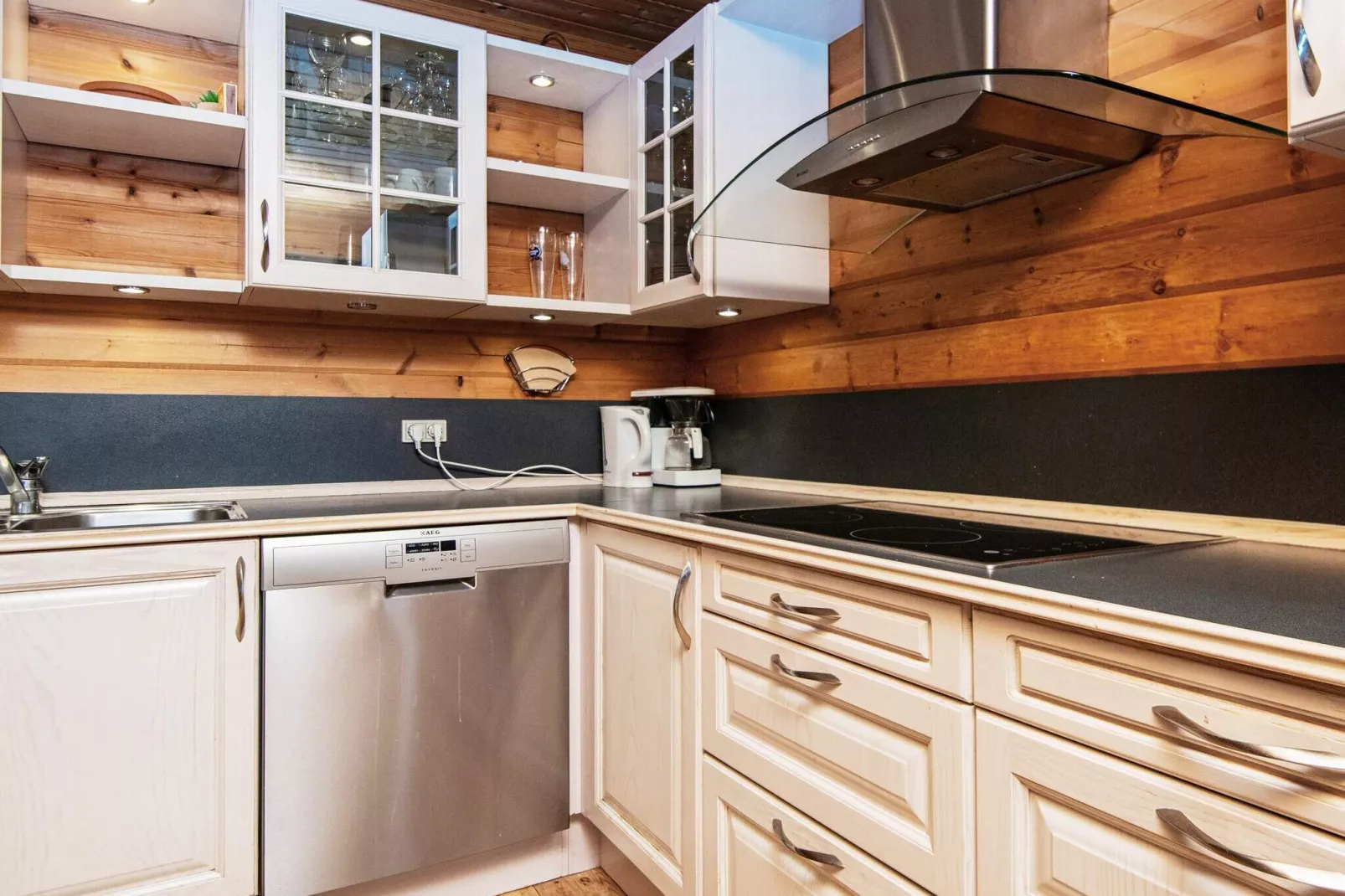 8 person holiday home in Ringkøbing-Indoor