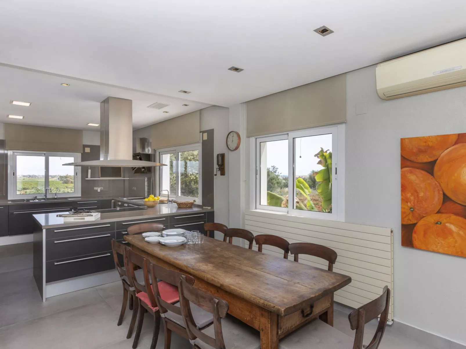 Finca Villa Roig-Inside