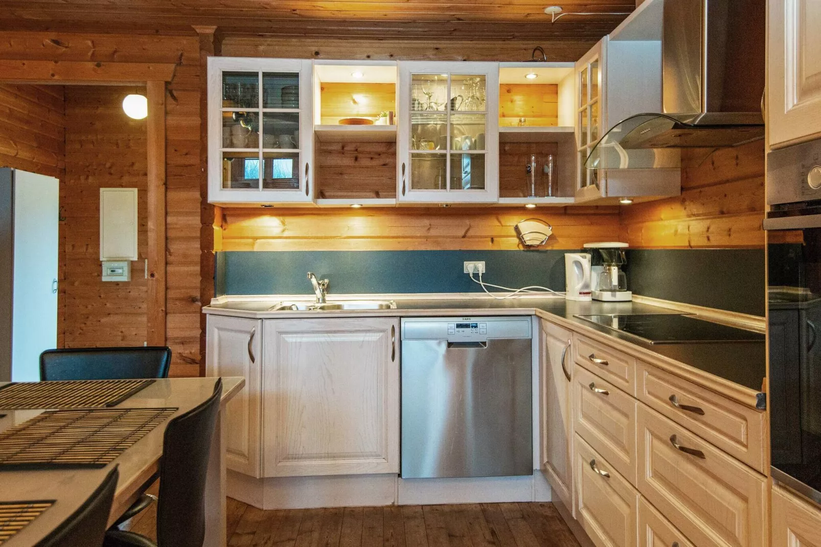 8 person holiday home in Ringkøbing-Indoor