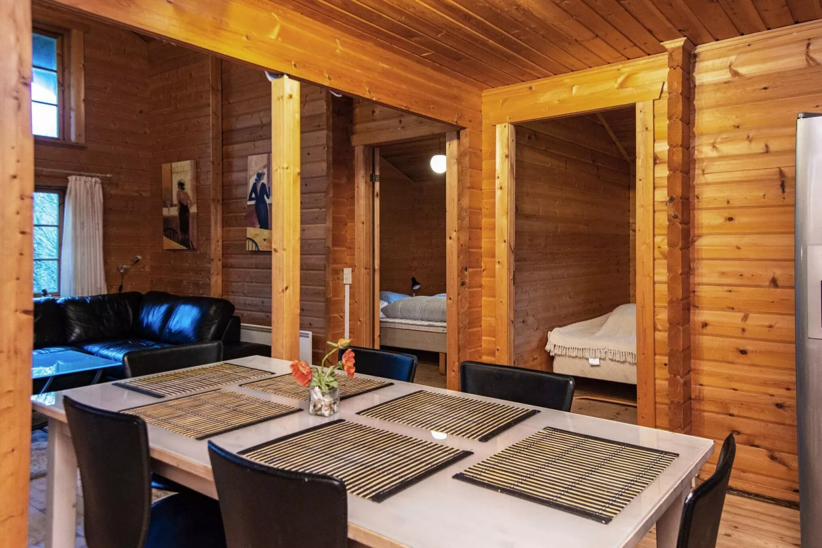8 person holiday home in Ringkøbing-Indoor
