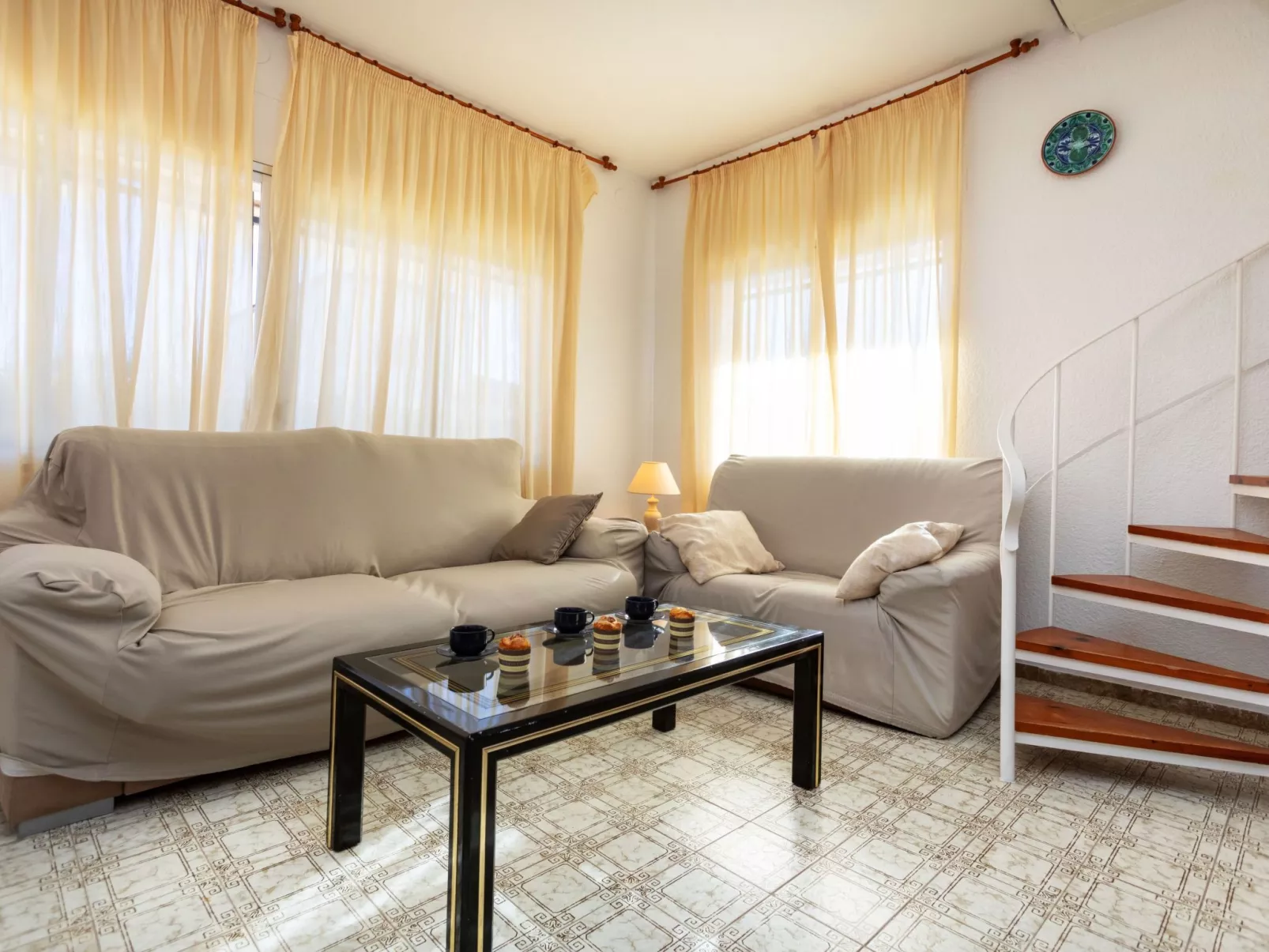 Villa Remedio-Inside