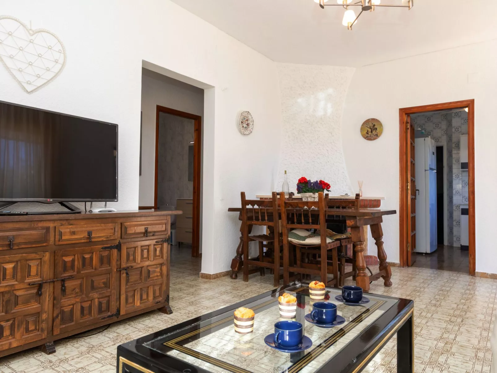Villa Remedio-Inside