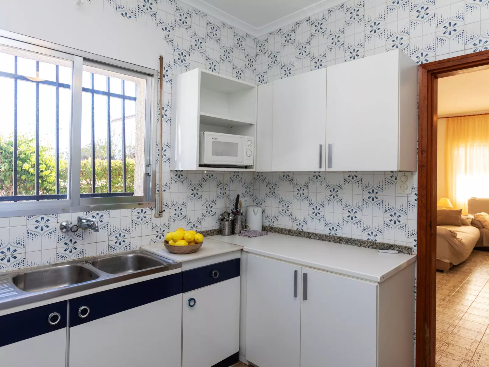 Villa Remedio-Inside