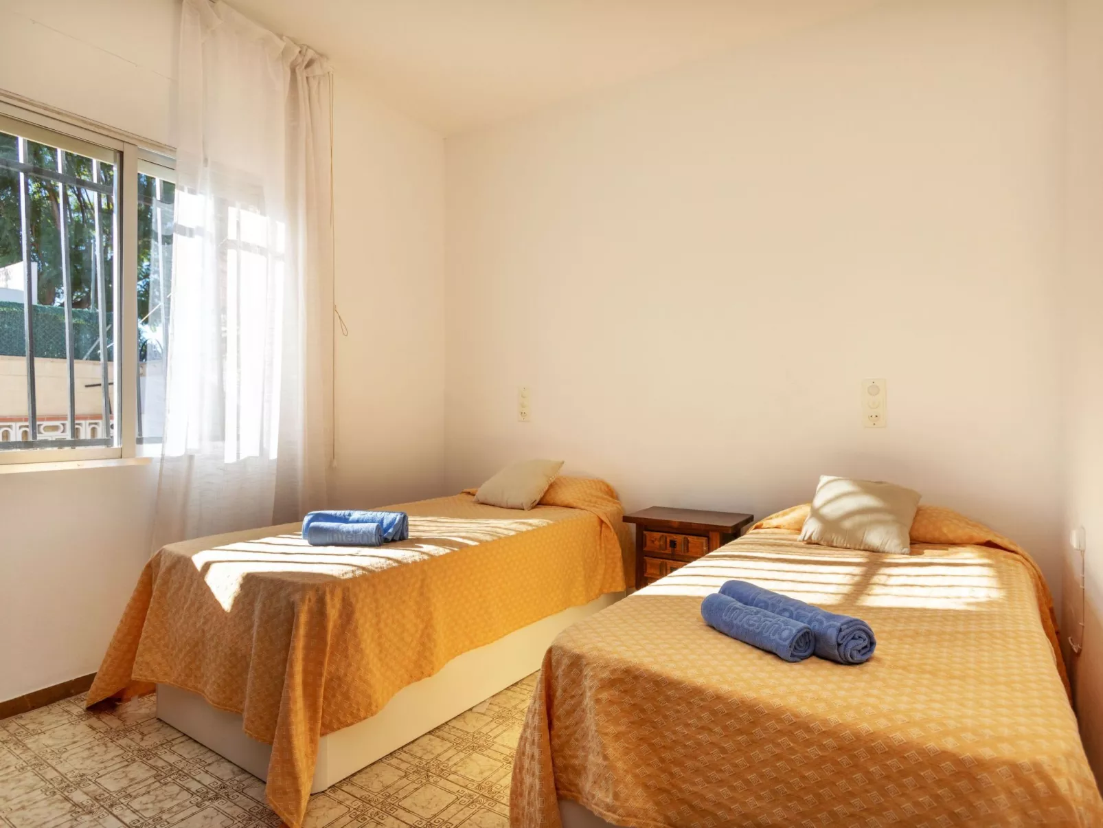 Villa Remedio-Inside