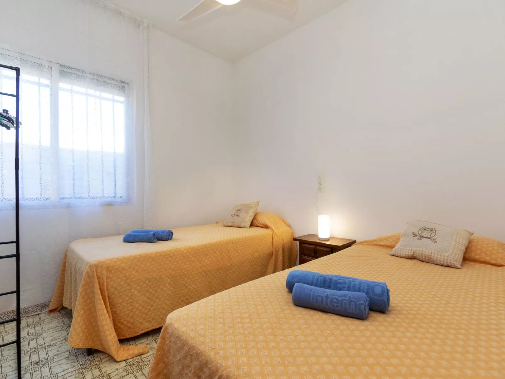 Villa Remedio-Inside