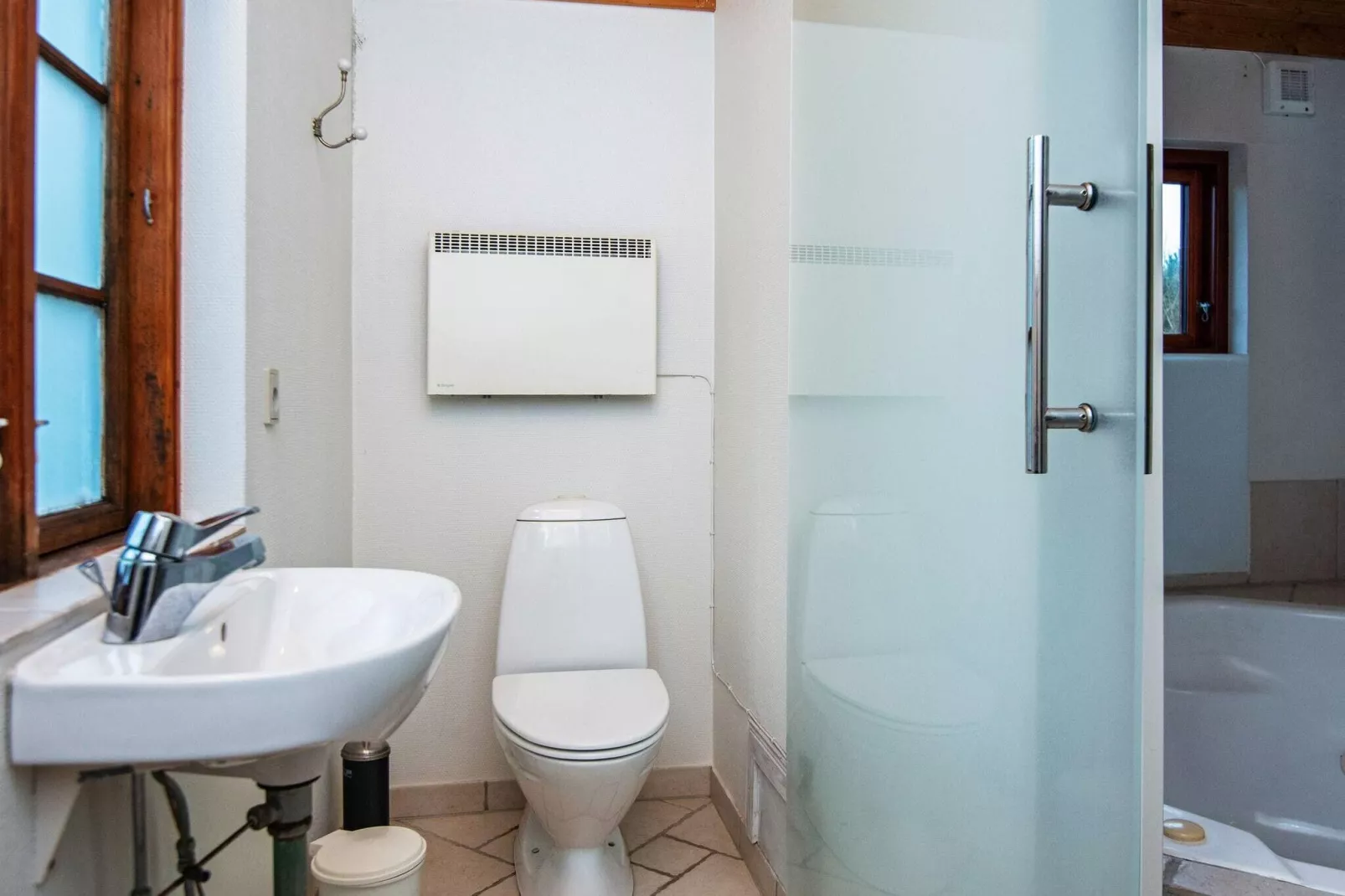 8 person holiday home in Ringkøbing-Indoor