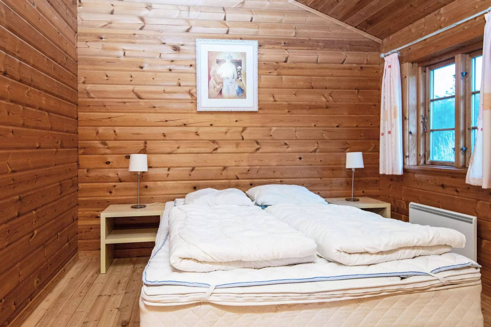 8 person holiday home in Ringkøbing-Indoor