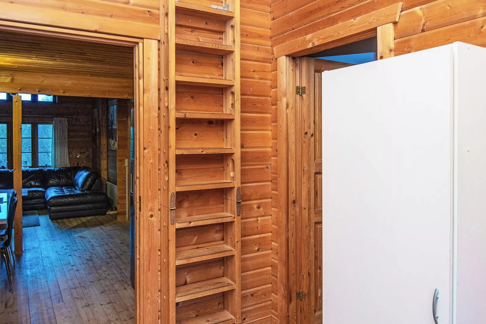 8 person holiday home in Ringkøbing-Indoor