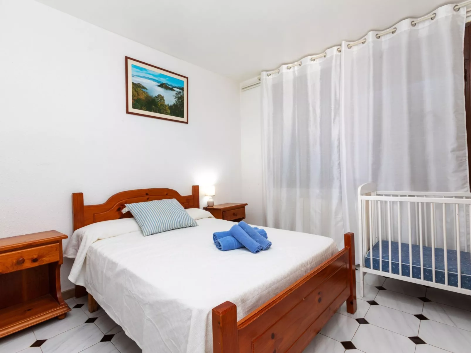 Villa Dorada-Inside