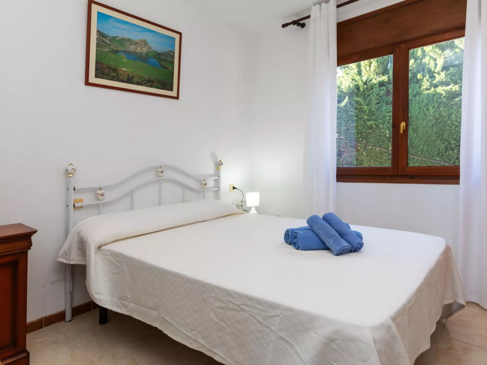 Villa Dorada-Inside