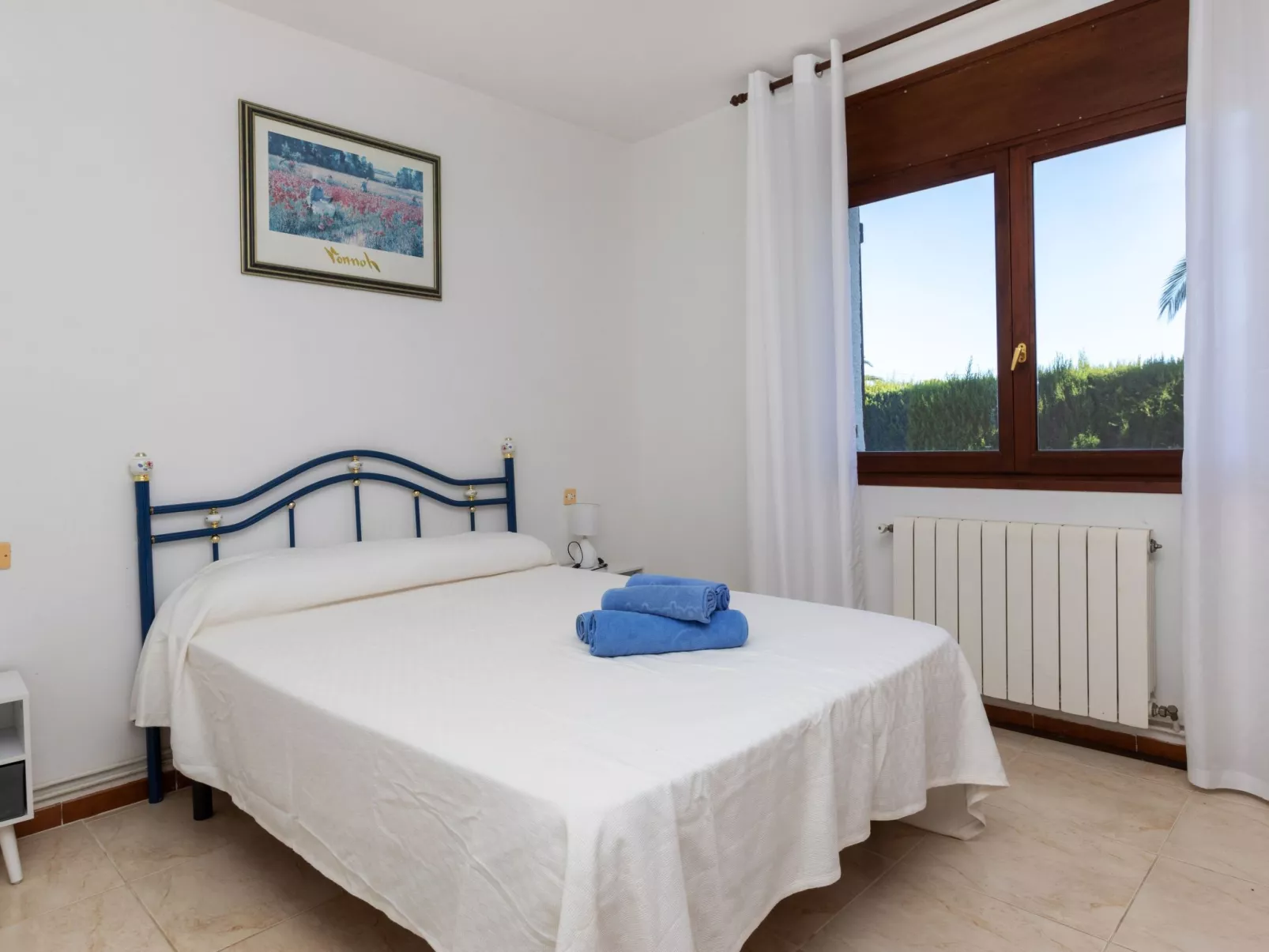 Villa Dorada-Inside