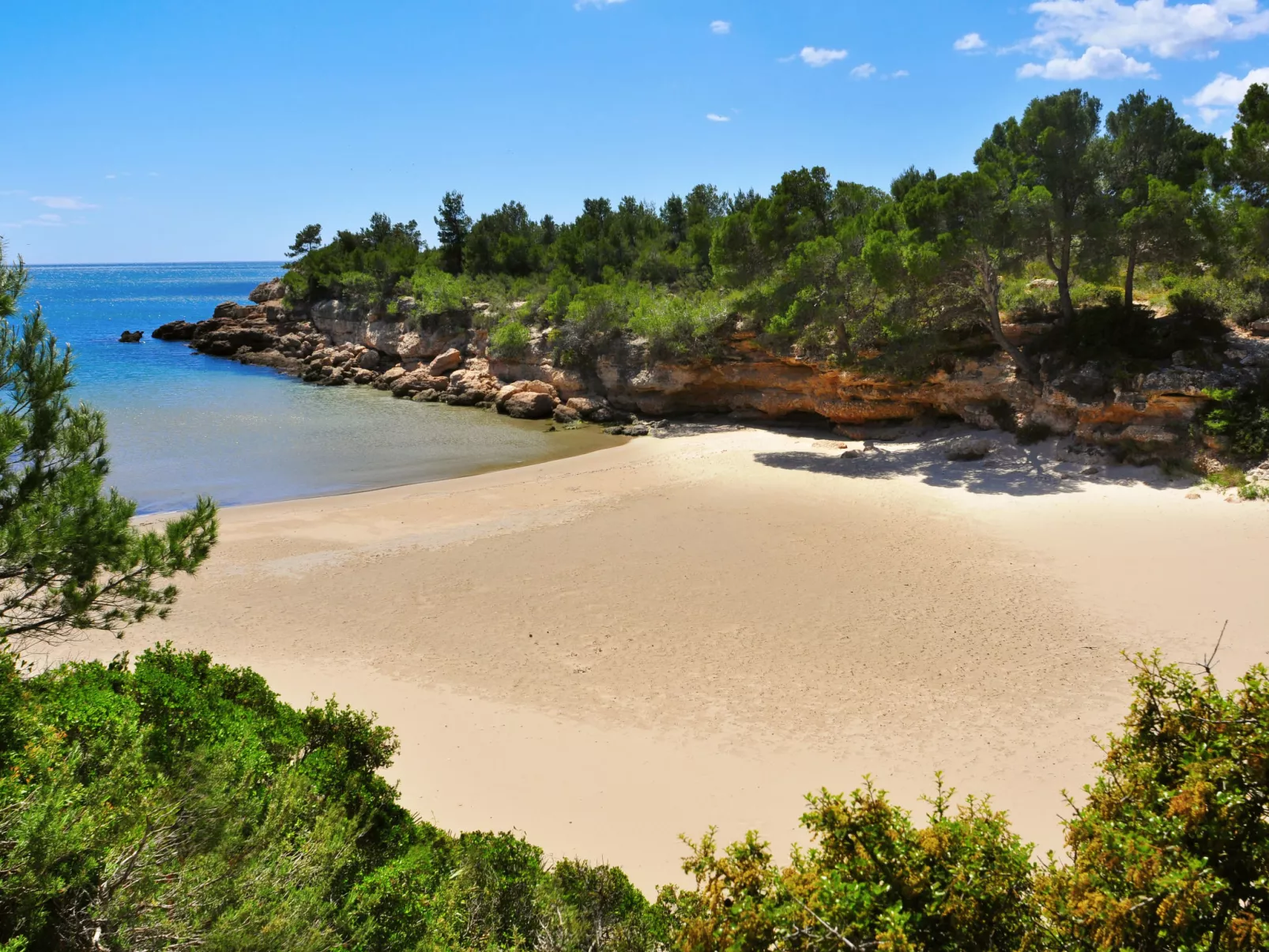 Cala Llobeta-Area
