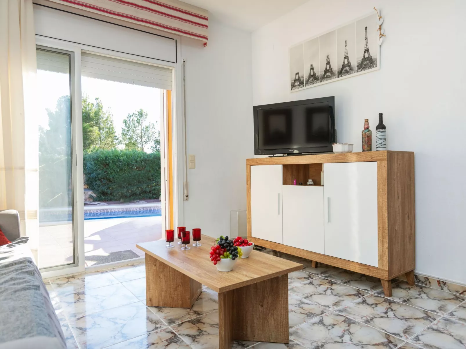 Villa Isamar-Inside