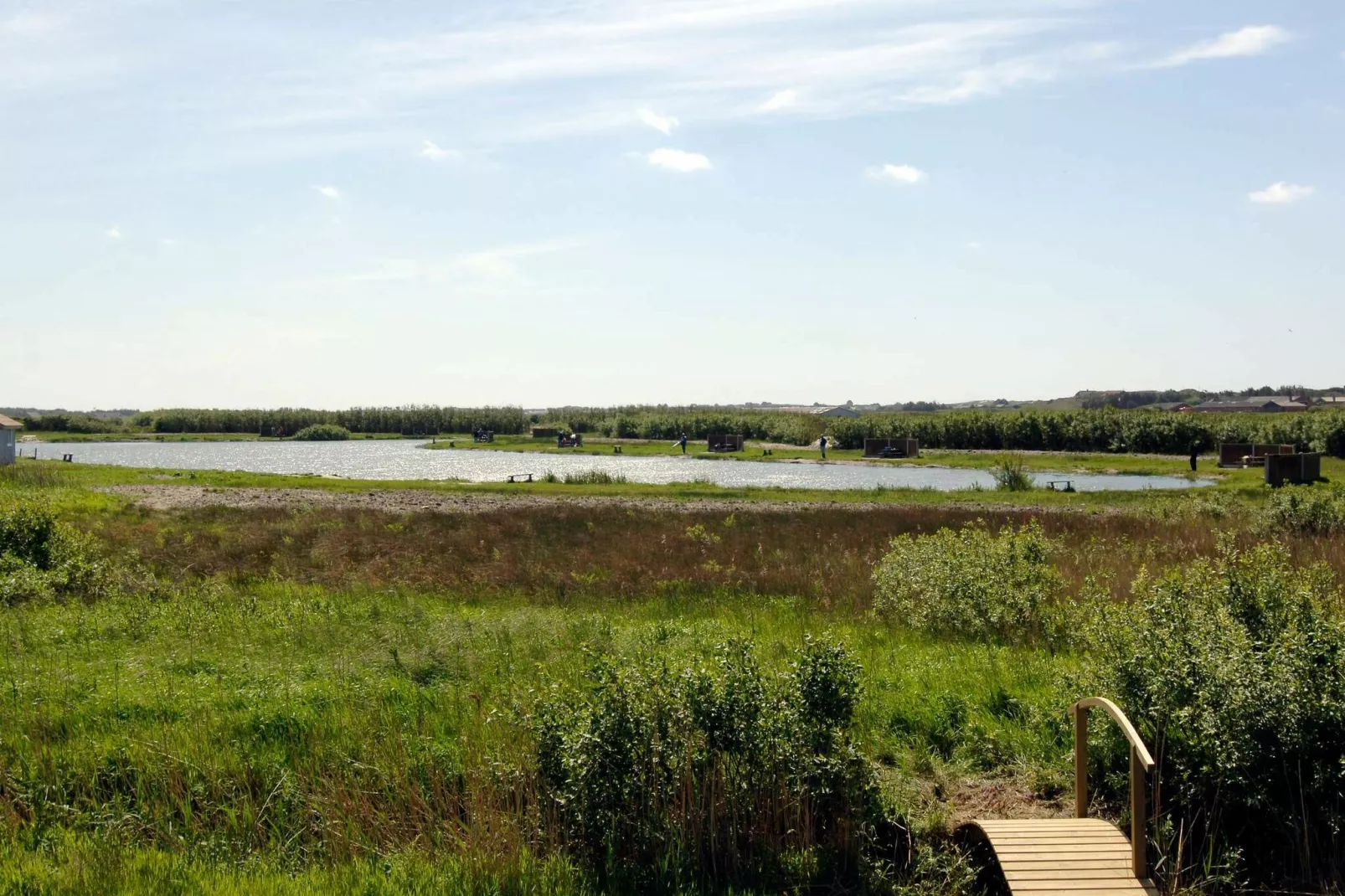 8 person holiday home in Ringkøbing-View