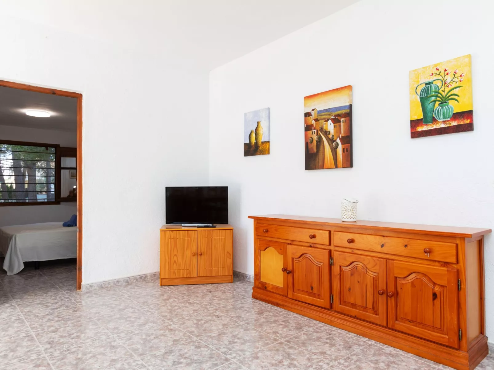 Villa Nido-Inside