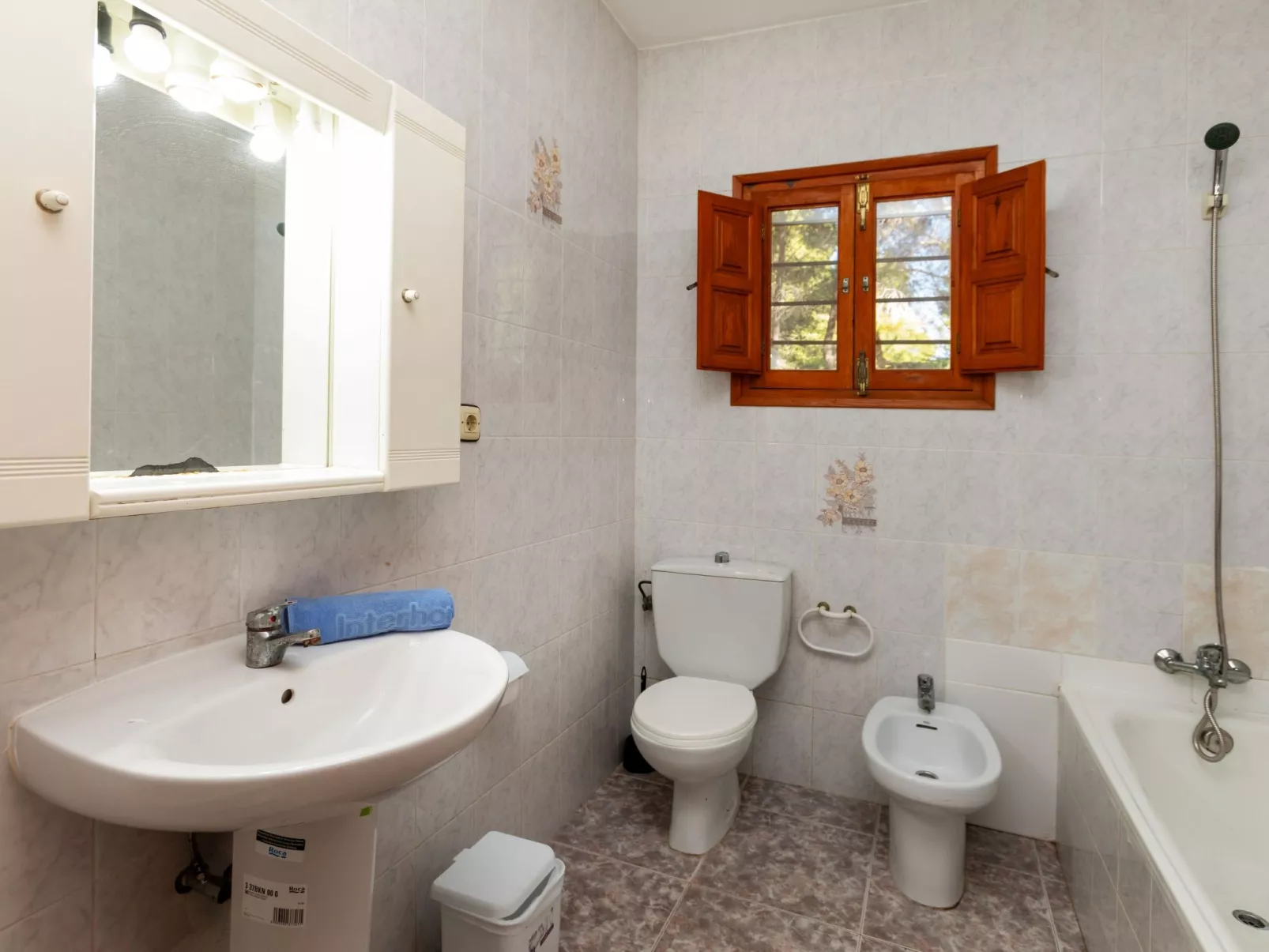 Villa Nido-Inside