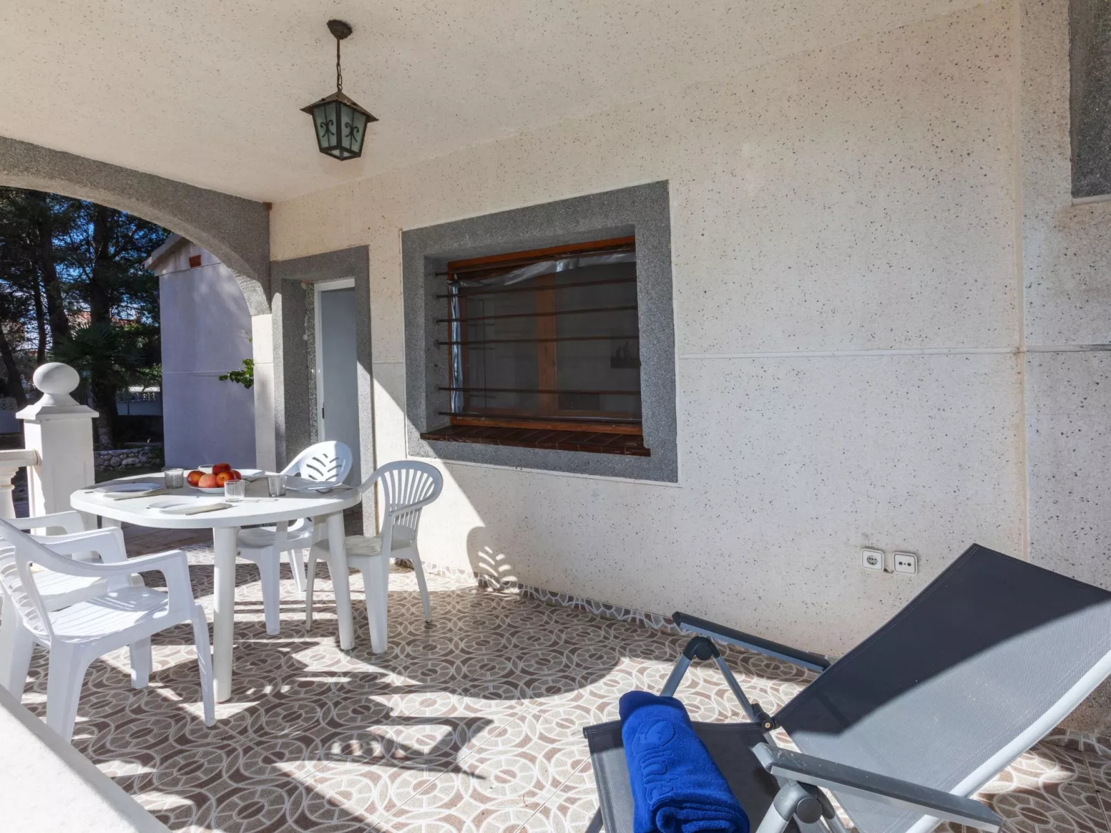 Villa Nido-Outside