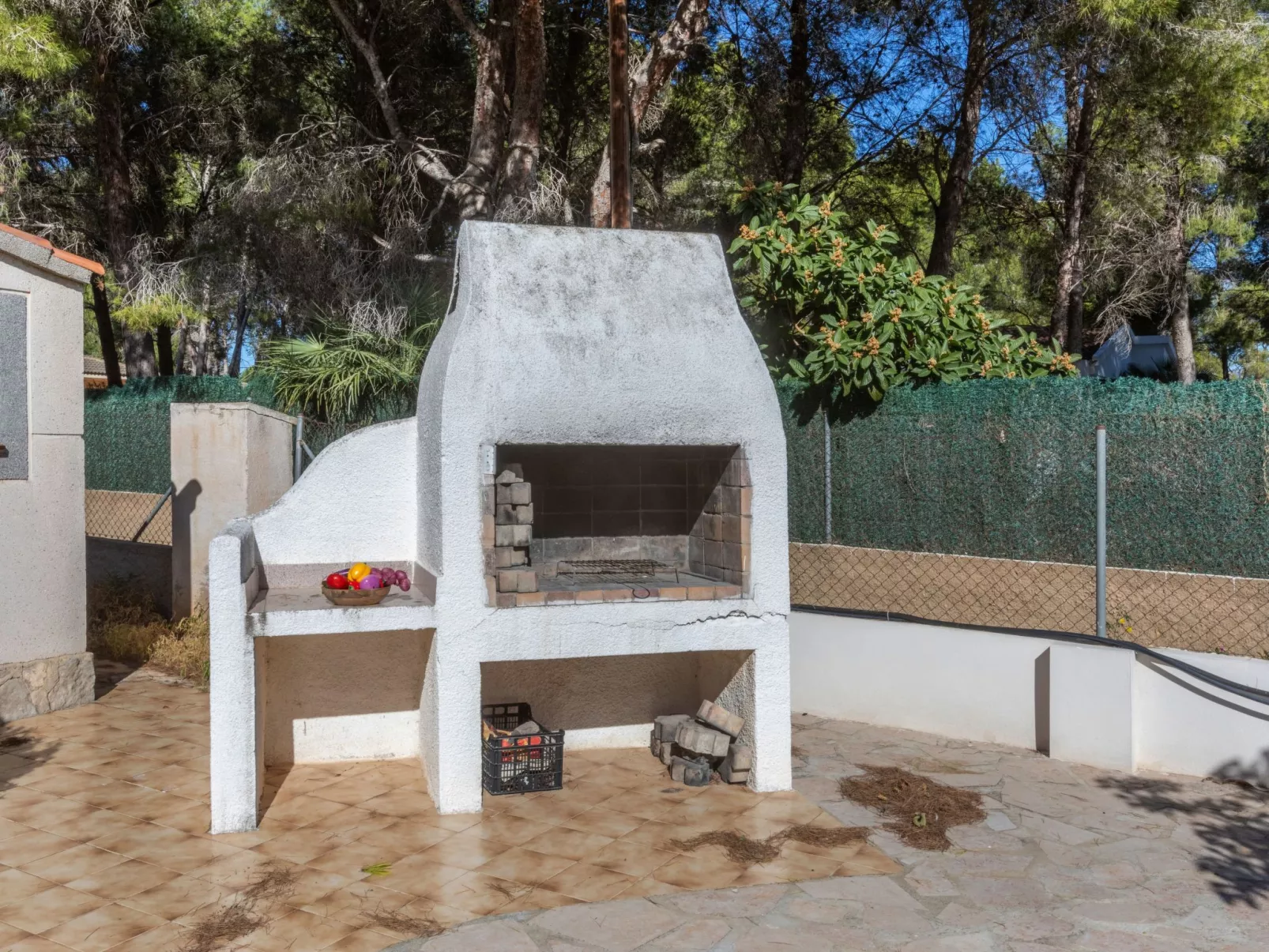 Villa Nido-Outside