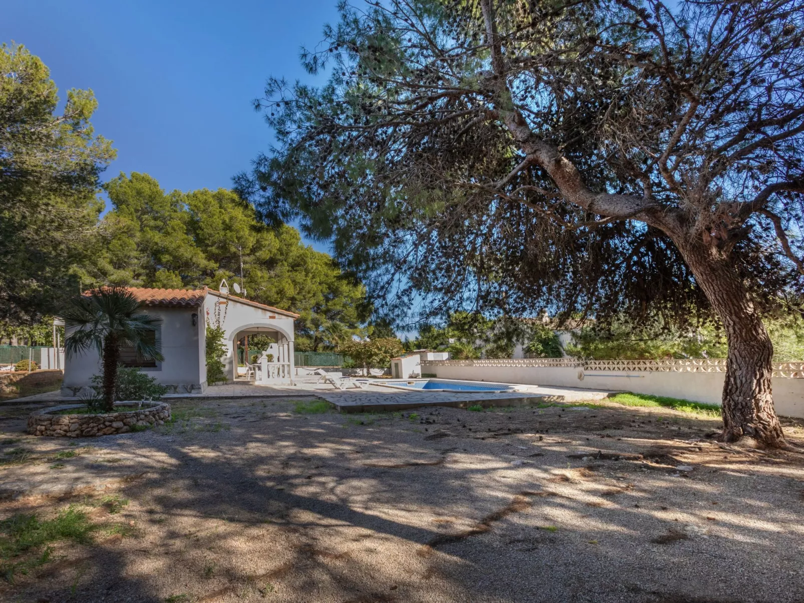 Villa Nido-Outside