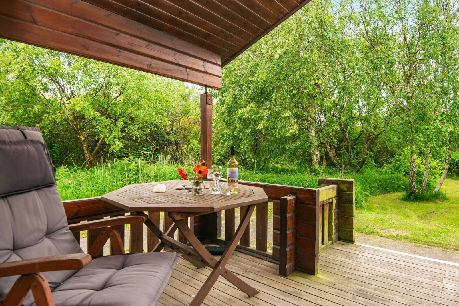 8 person holiday home in Ringkøbing-View