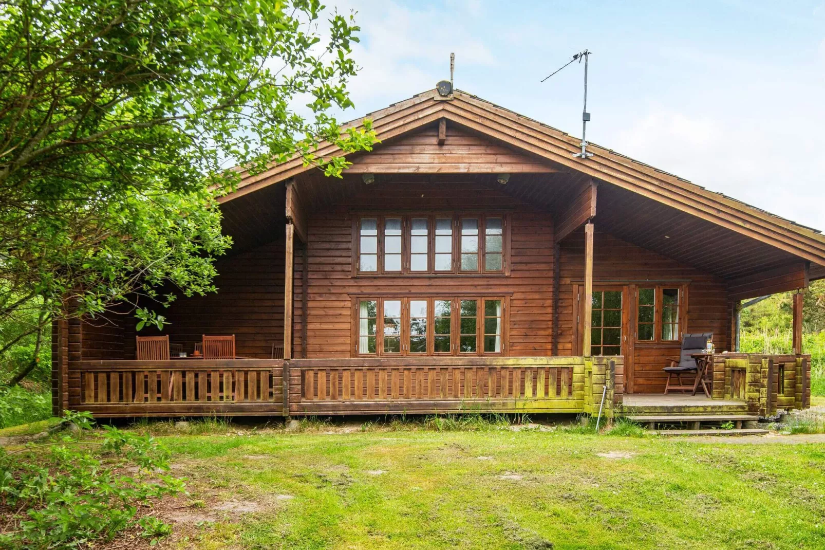 8 person holiday home in Ringkøbing-View