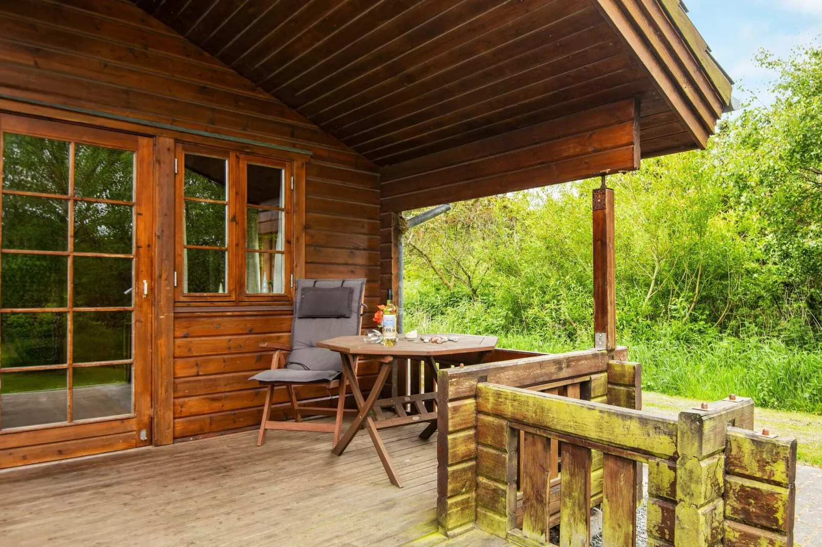 8 person holiday home in Ringkøbing-View