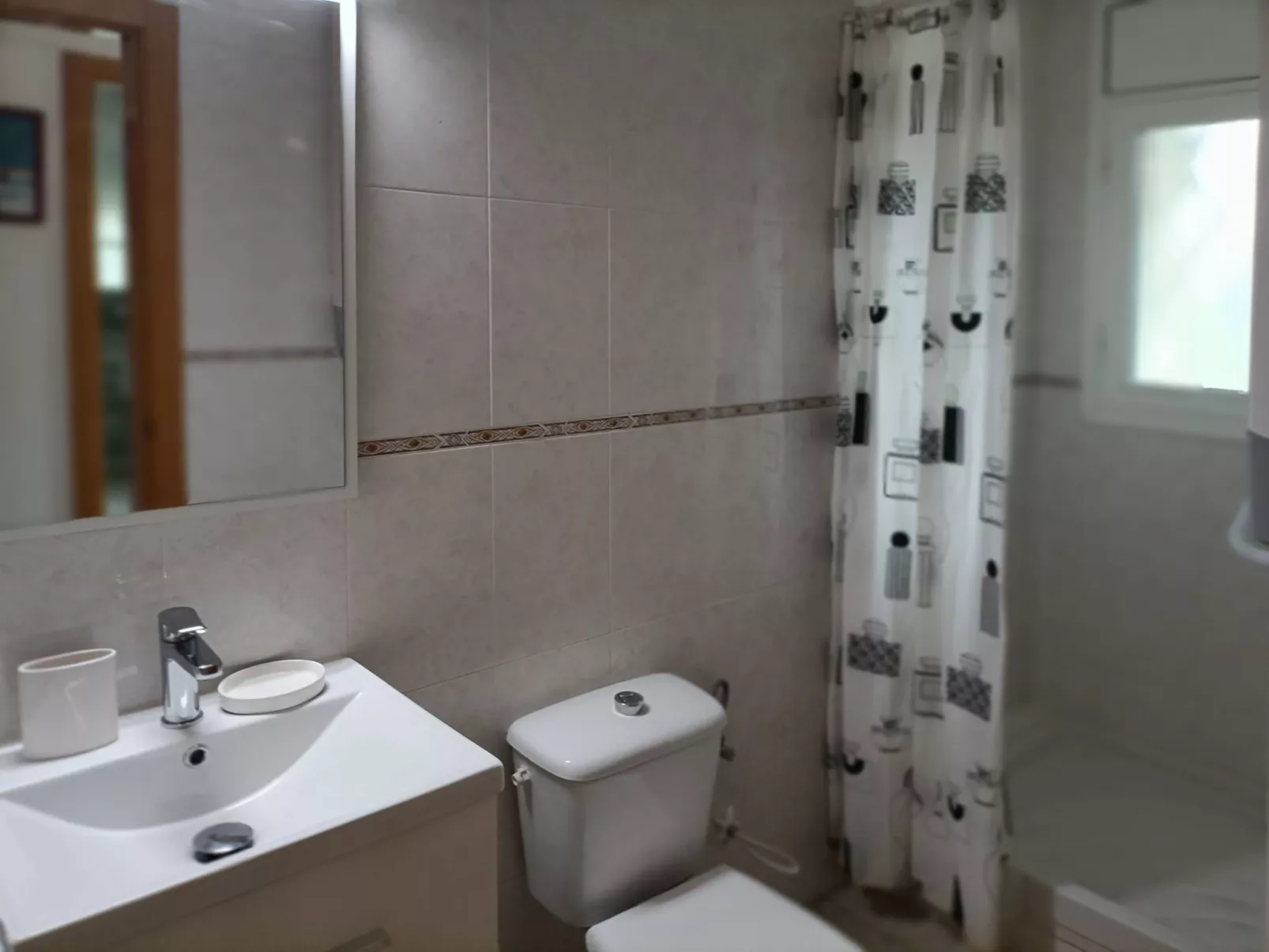 Villa Mallorca-Inside
