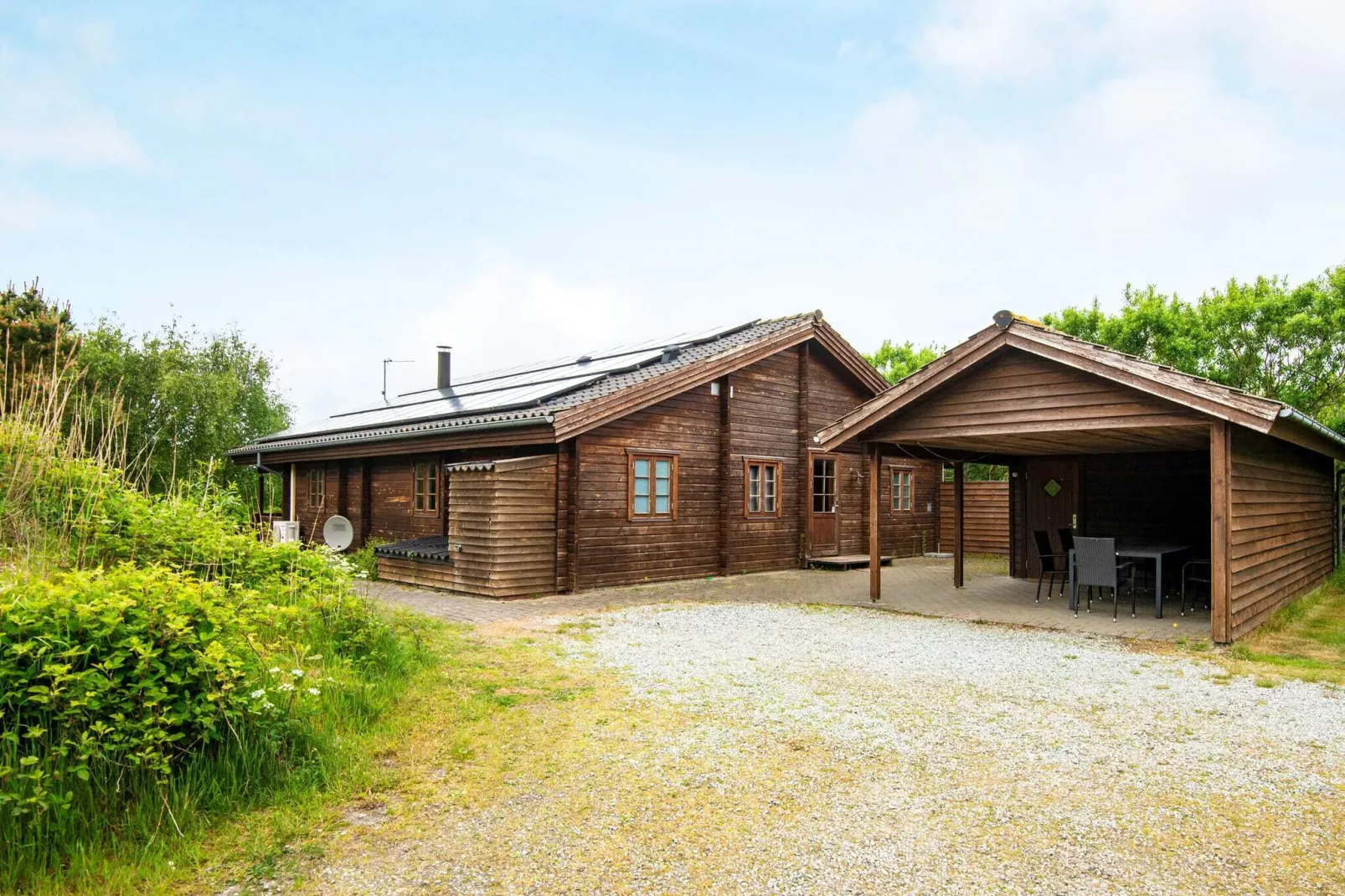 8 person holiday home in Ringkøbing-View