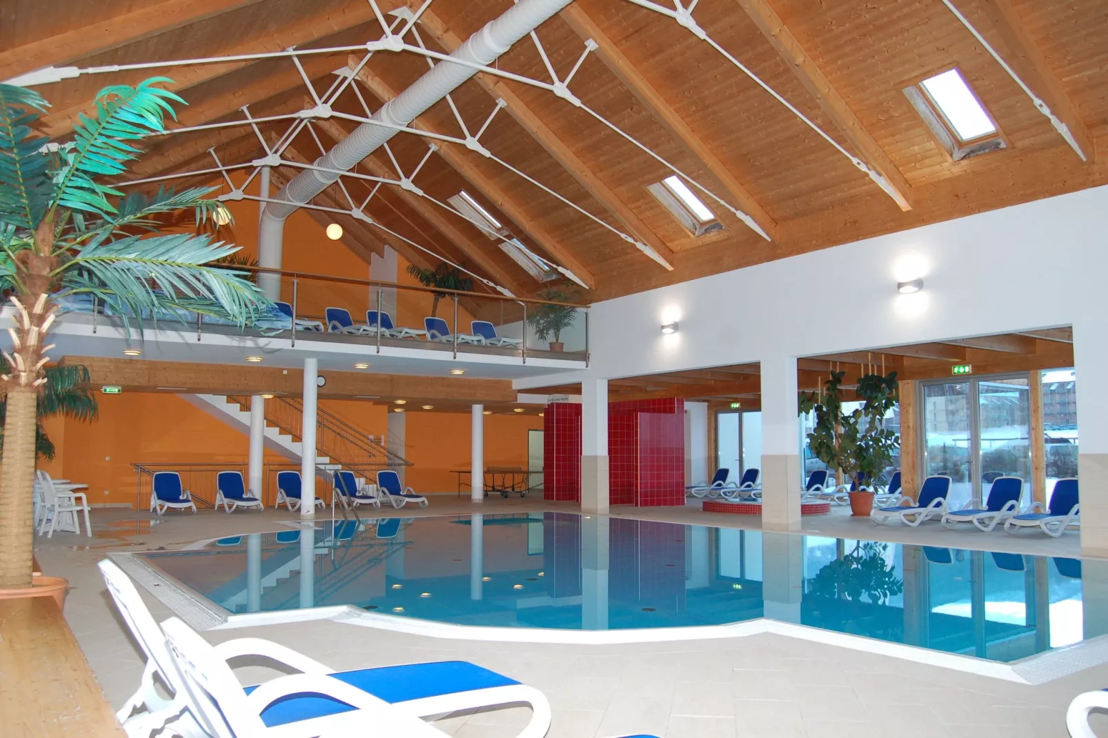 Ferienpark Kreischberg 3-Pool