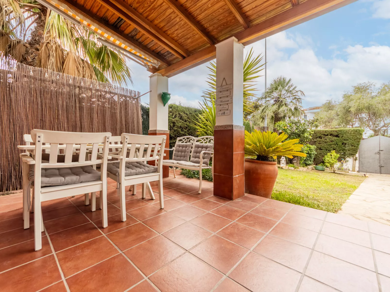 Villa Jardin-Dehors
