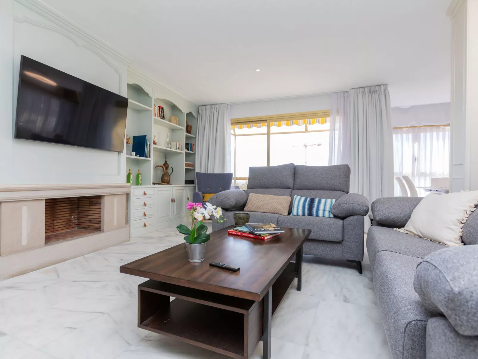 Luxury Atic Cambrils-Inside