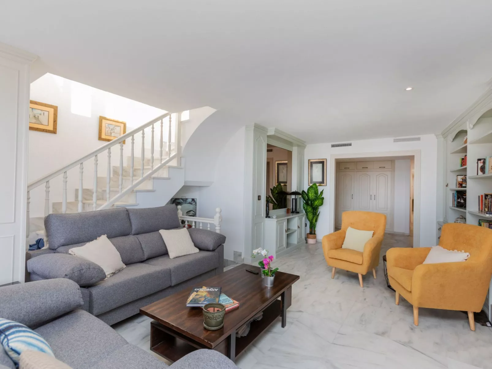 Luxury Atic Cambrils-Inside