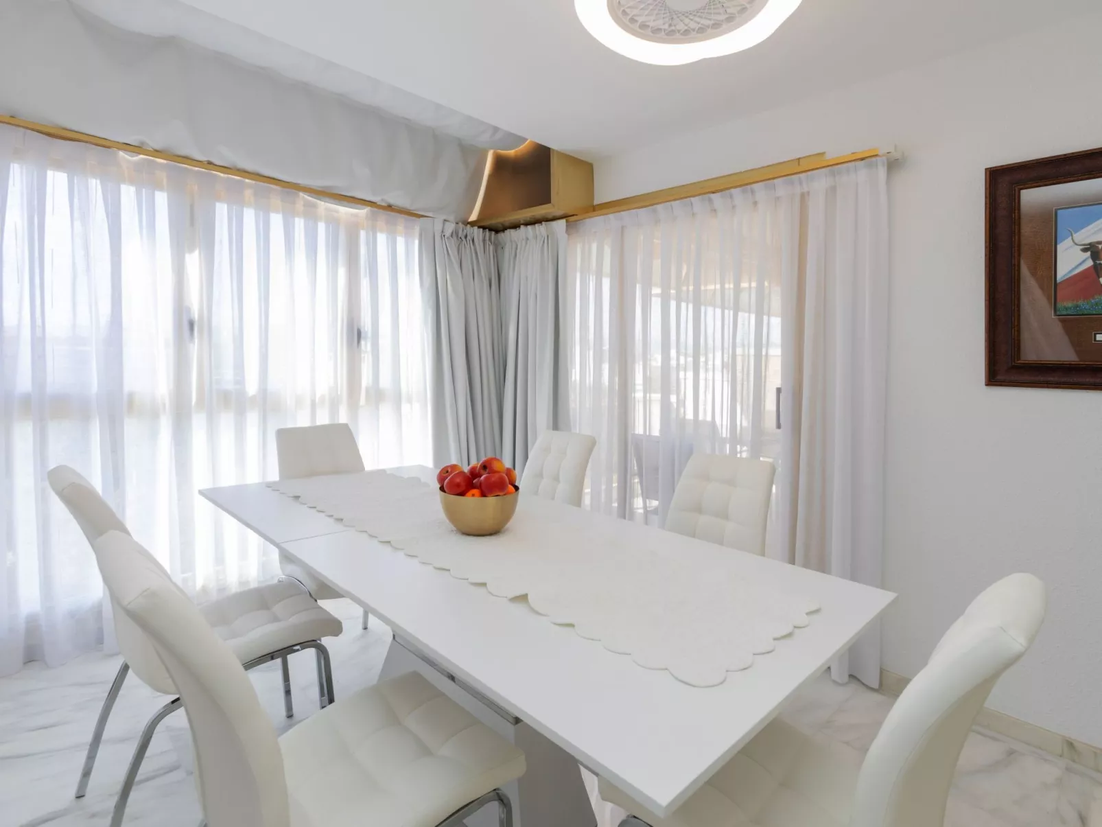 Luxury Atic Cambrils-Inside