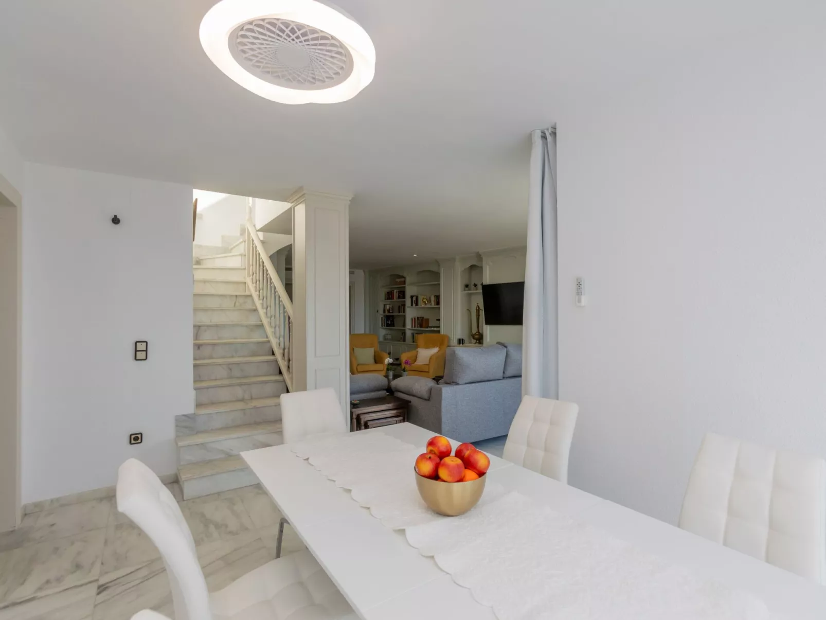 Luxury Atic Cambrils-Inside