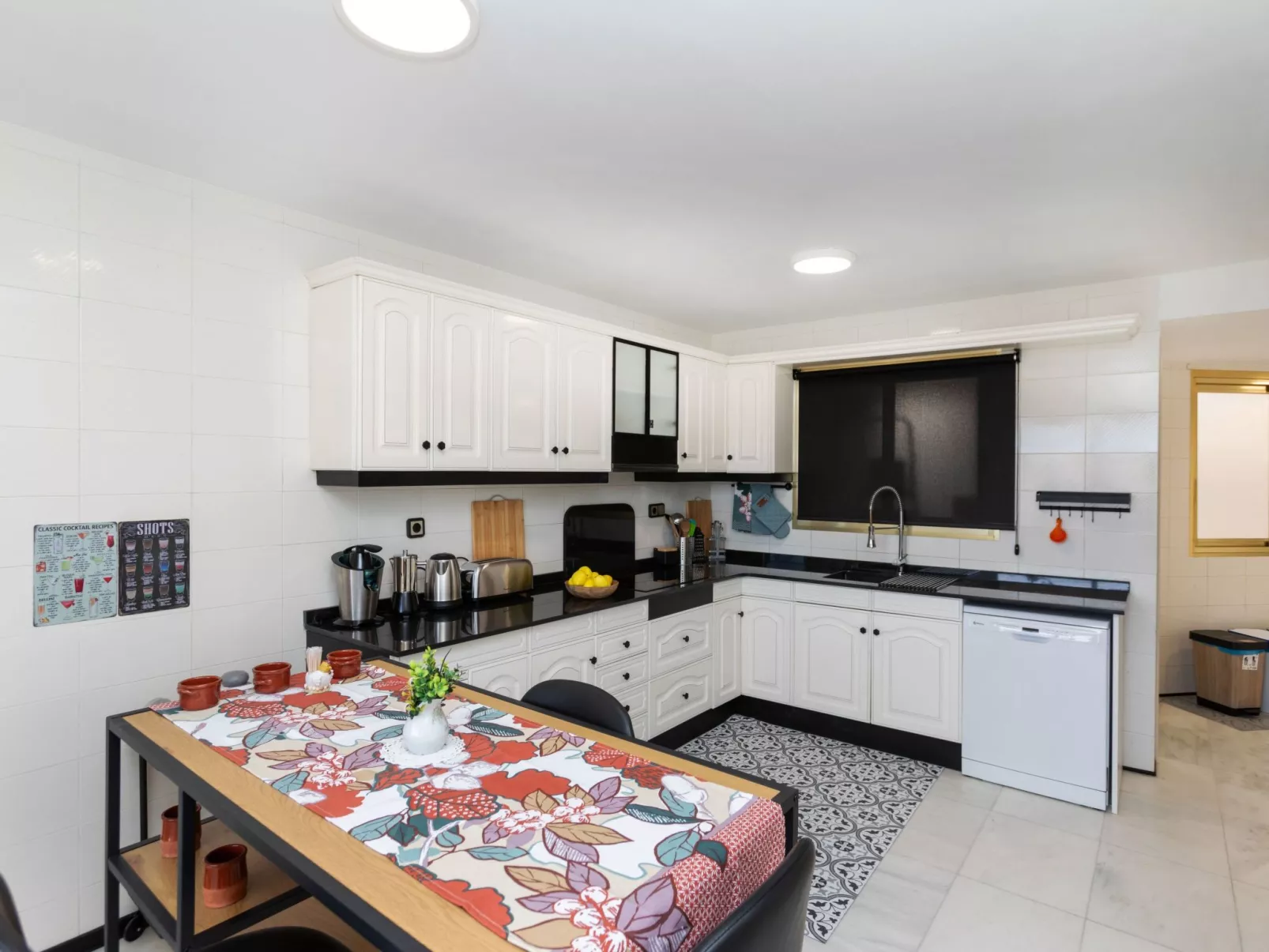 Luxury Atic Cambrils-Inside