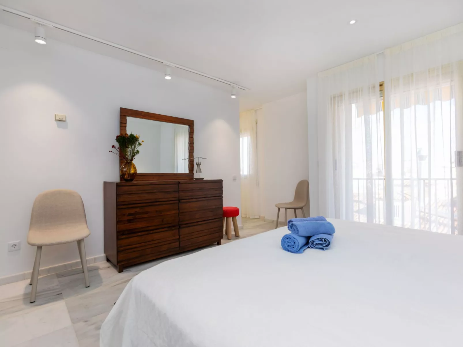 Luxury Atic Cambrils-Inside