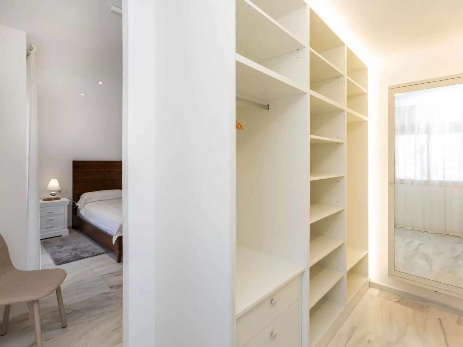 Luxury Atic Cambrils-Inside
