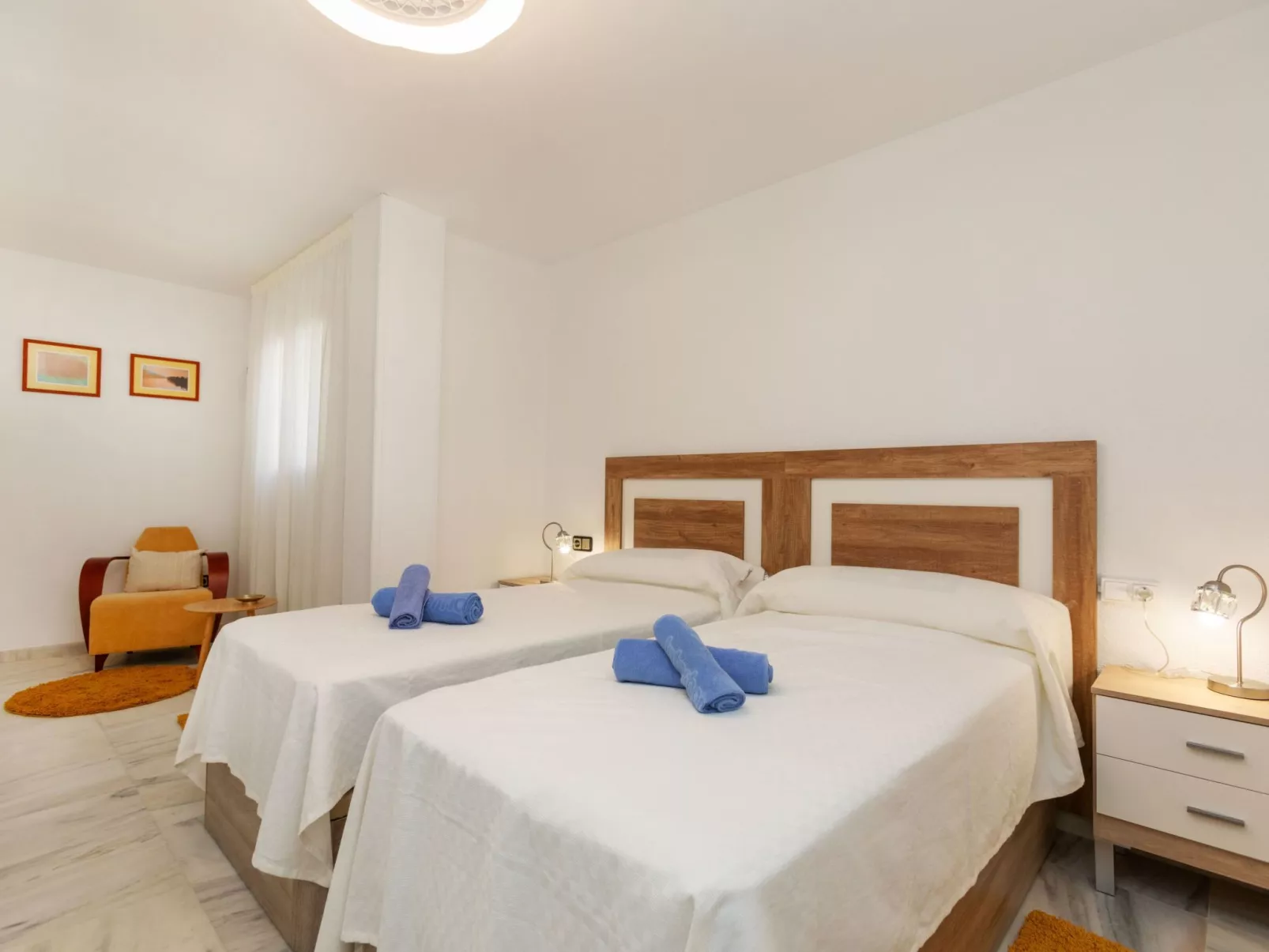 Luxury Atic Cambrils-Inside