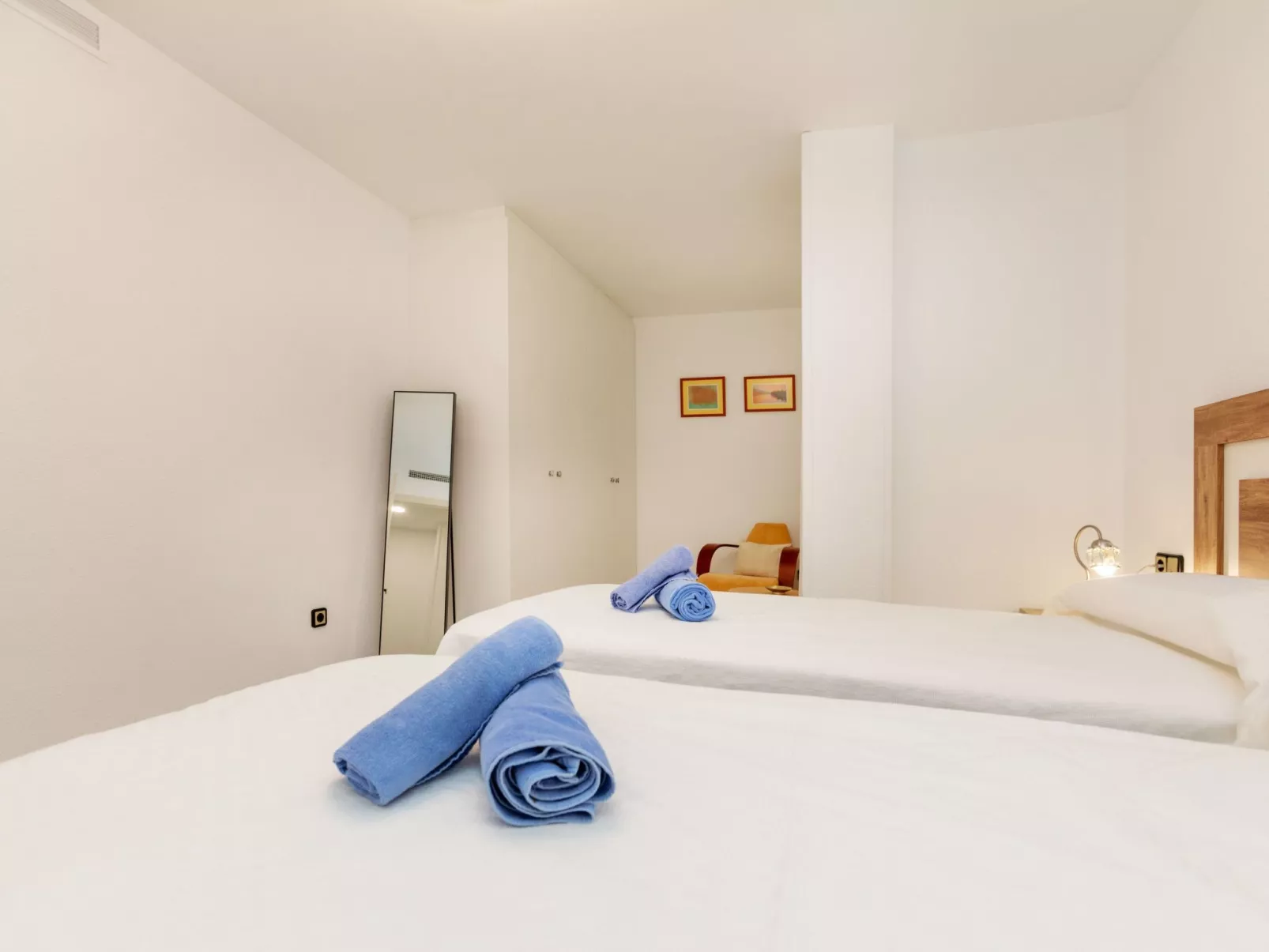 Luxury Atic Cambrils-Inside