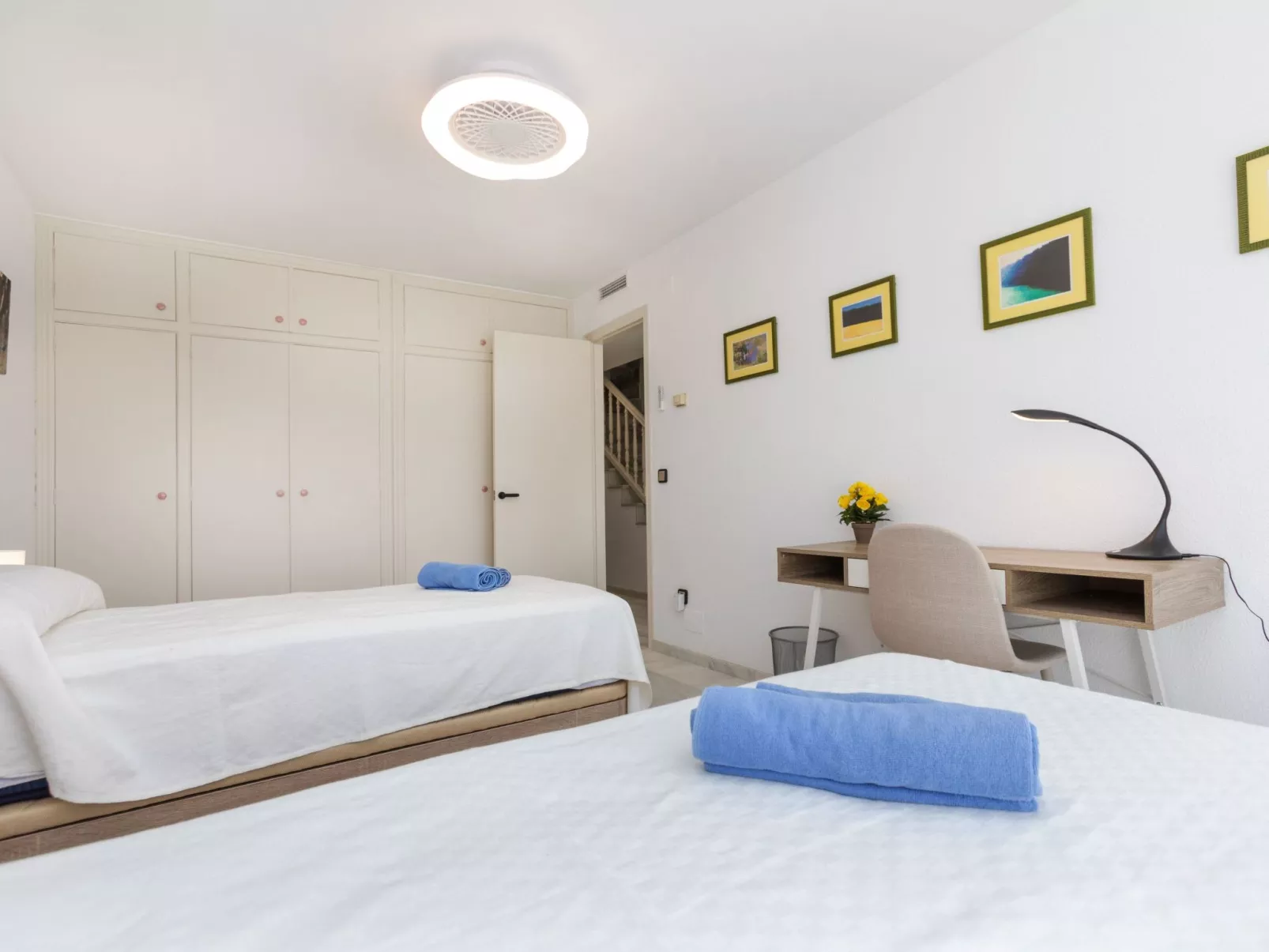 Luxury Atic Cambrils-Inside