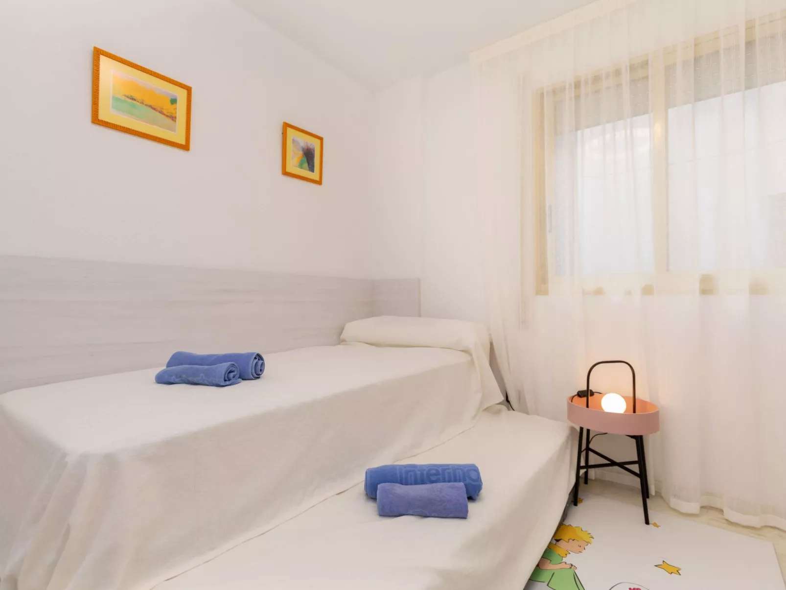 Luxury Atic Cambrils-Inside