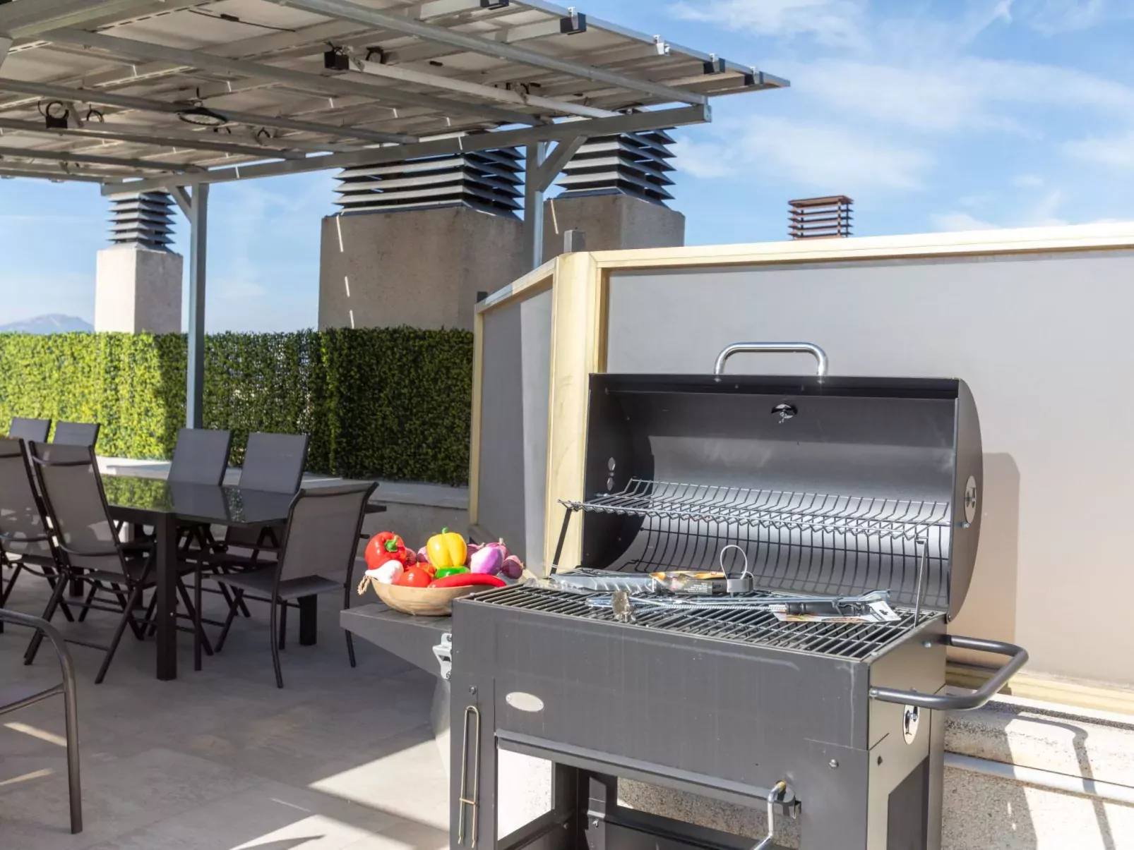 Luxury Atic Cambrils-Outside