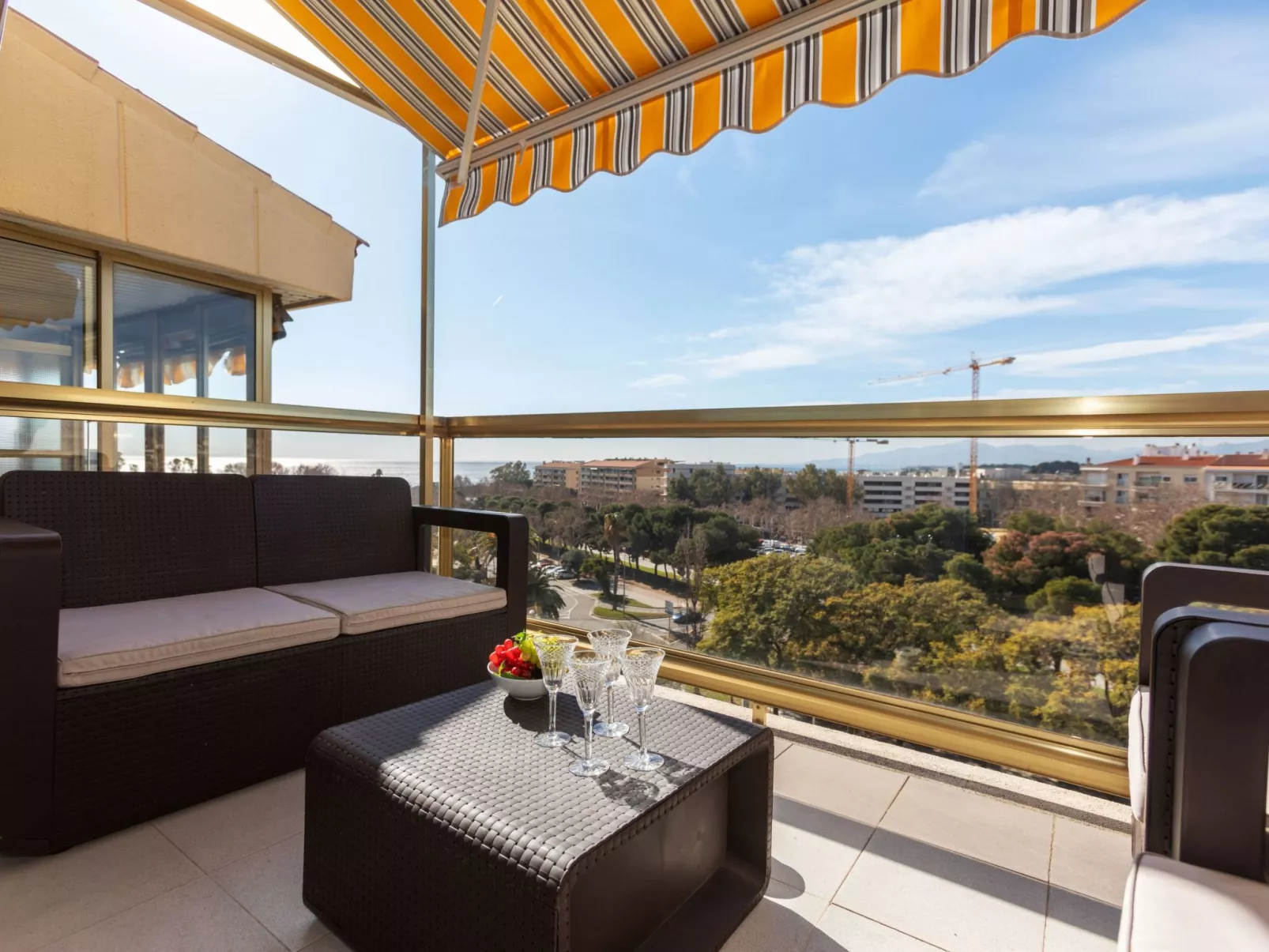 Luxury Atic Cambrils-Outside