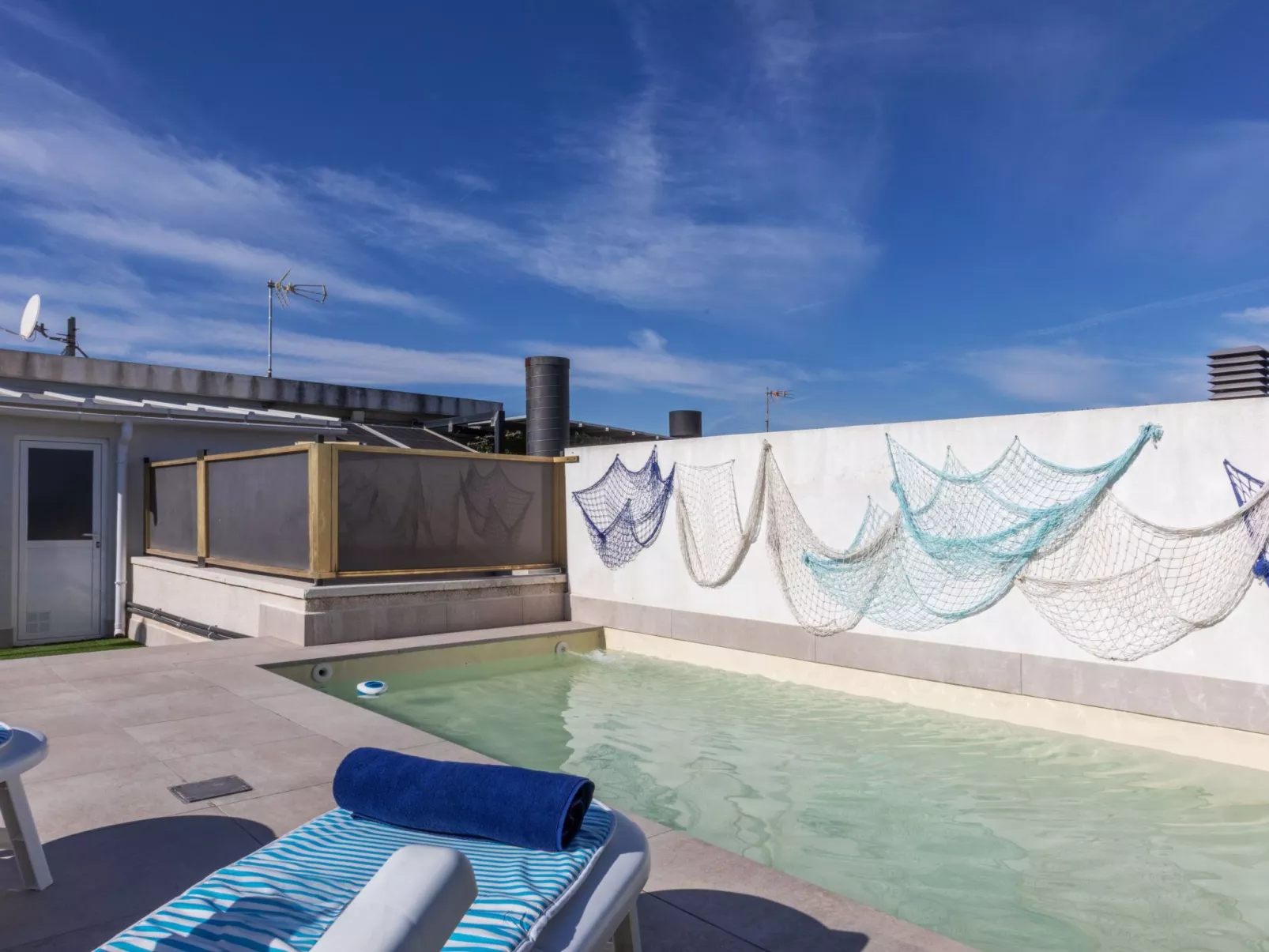 Luxury Atic Cambrils-Outside