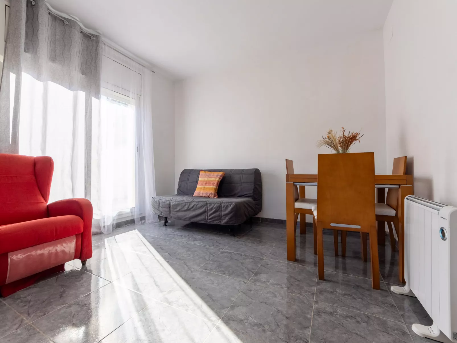 Villa Rosales-Inside
