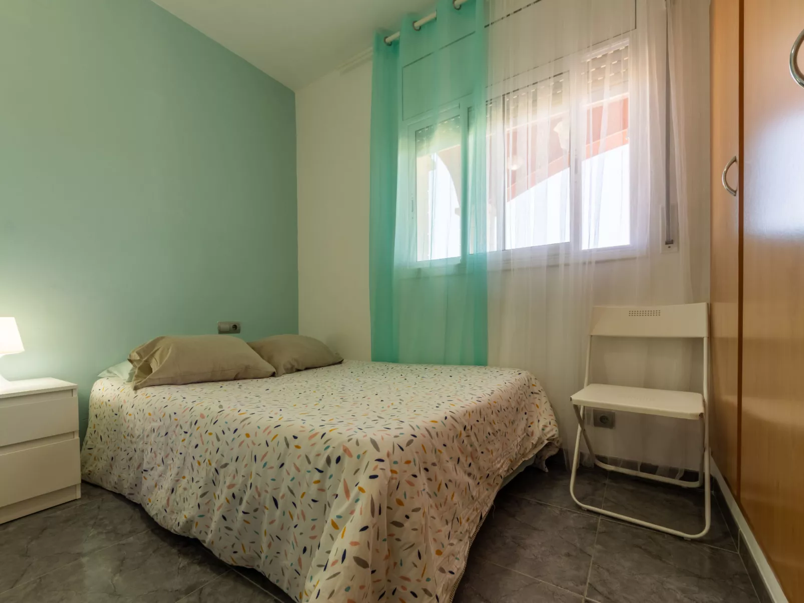 Villa Rosales-Inside