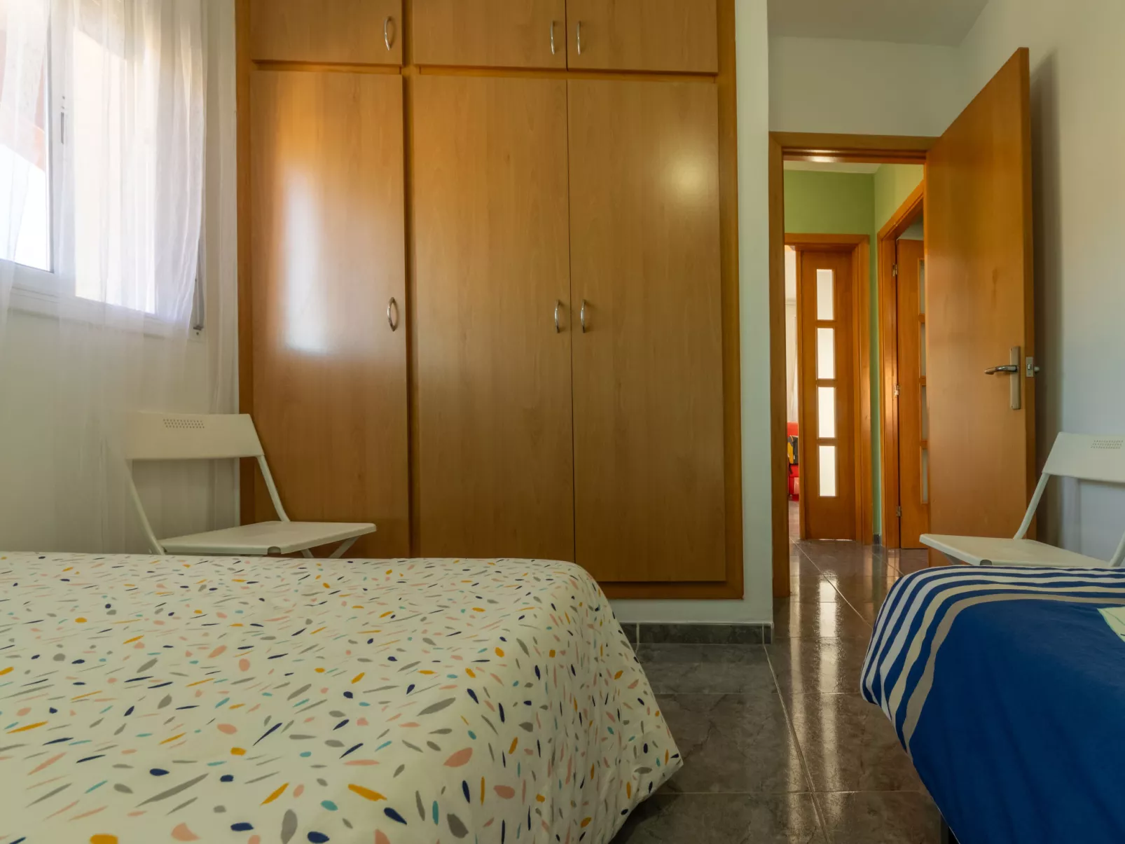 Villa Rosales-Inside