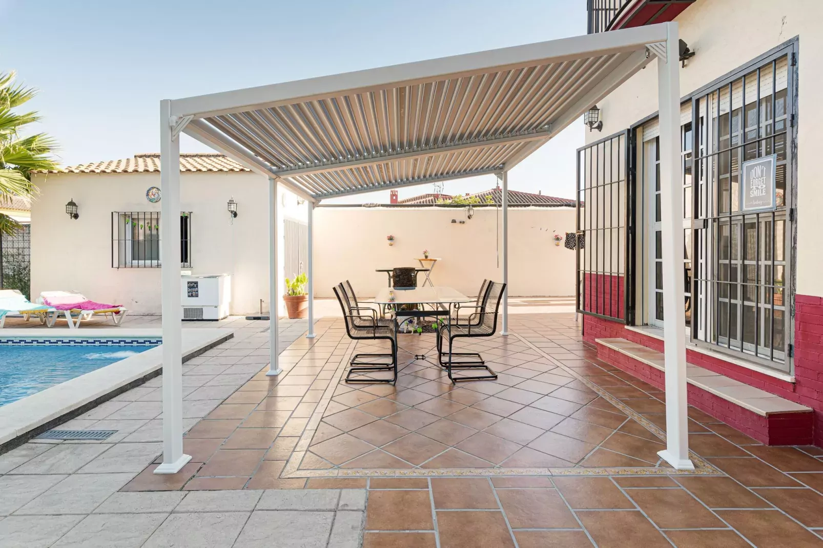 Casa de Rudi-Terrace balcony