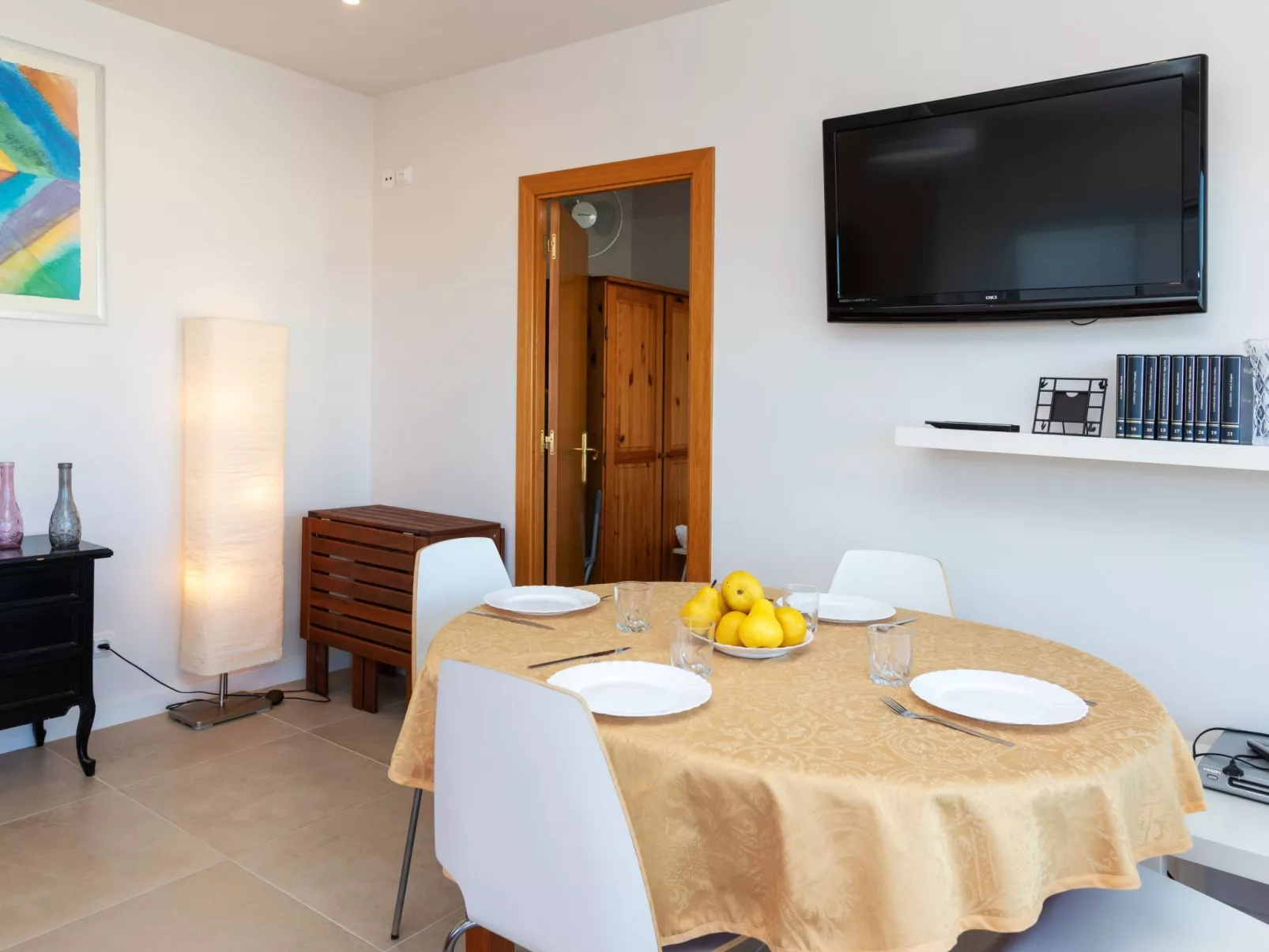 Cortijo Barques-Inside
