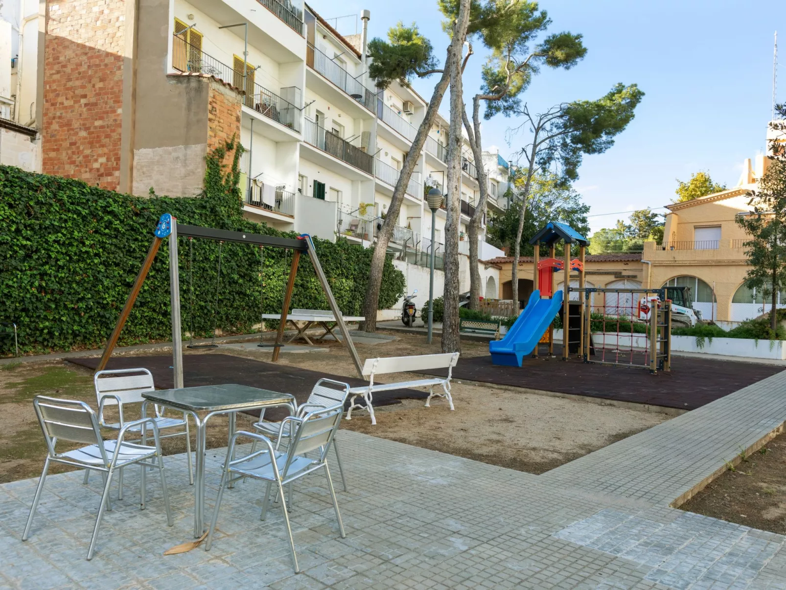Cortijo Barques-Outside